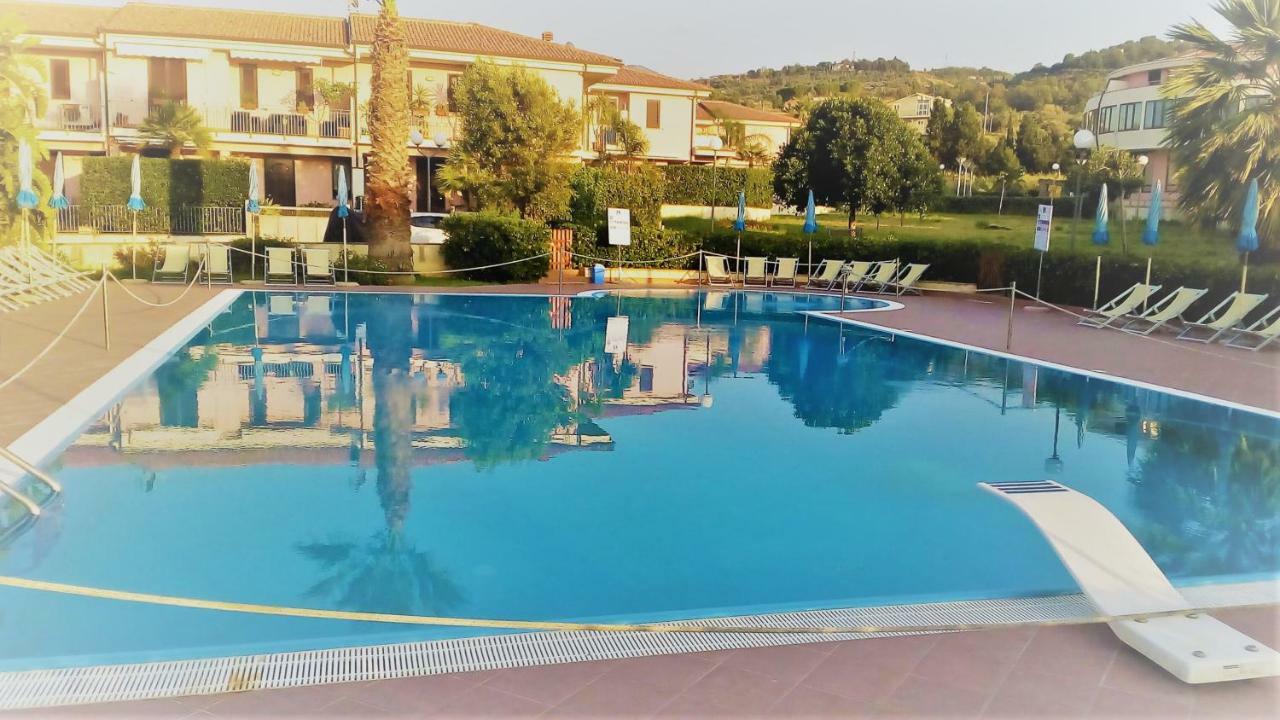 Villa L'Altra Sicilia…Da Amare Acquedolci Exterior foto
