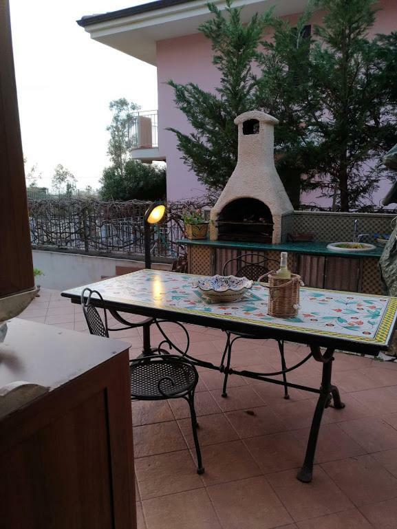 Villa L'Altra Sicilia…Da Amare Acquedolci Exterior foto