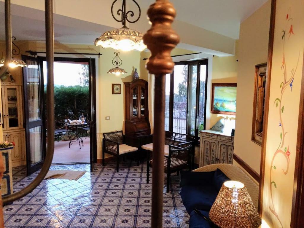 Villa L'Altra Sicilia…Da Amare Acquedolci Exterior foto