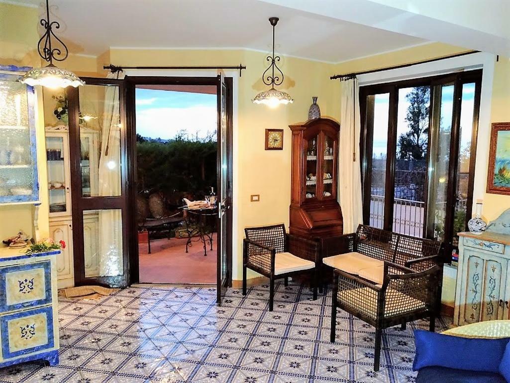 Villa L'Altra Sicilia…Da Amare Acquedolci Exterior foto