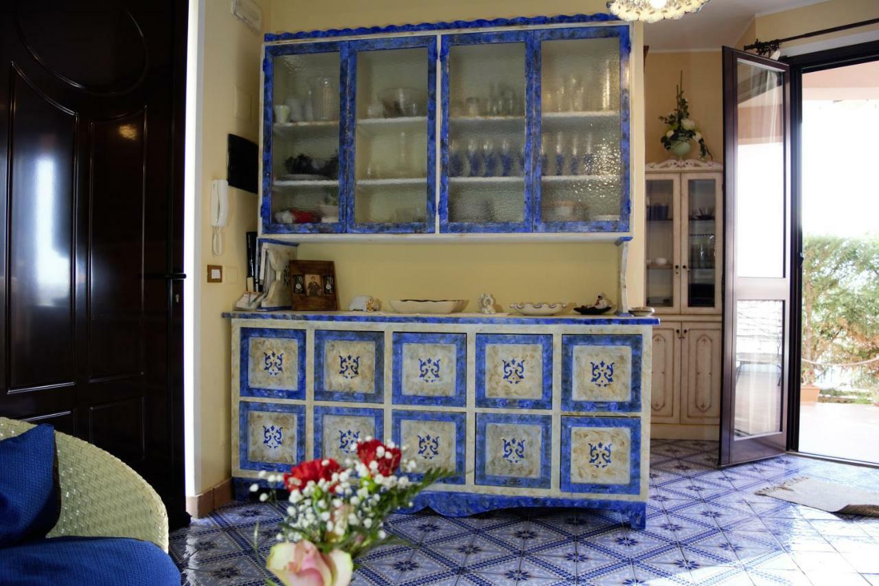 Villa L'Altra Sicilia…Da Amare Acquedolci Exterior foto
