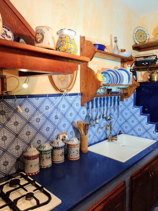 Villa L'Altra Sicilia…Da Amare Acquedolci Exterior foto