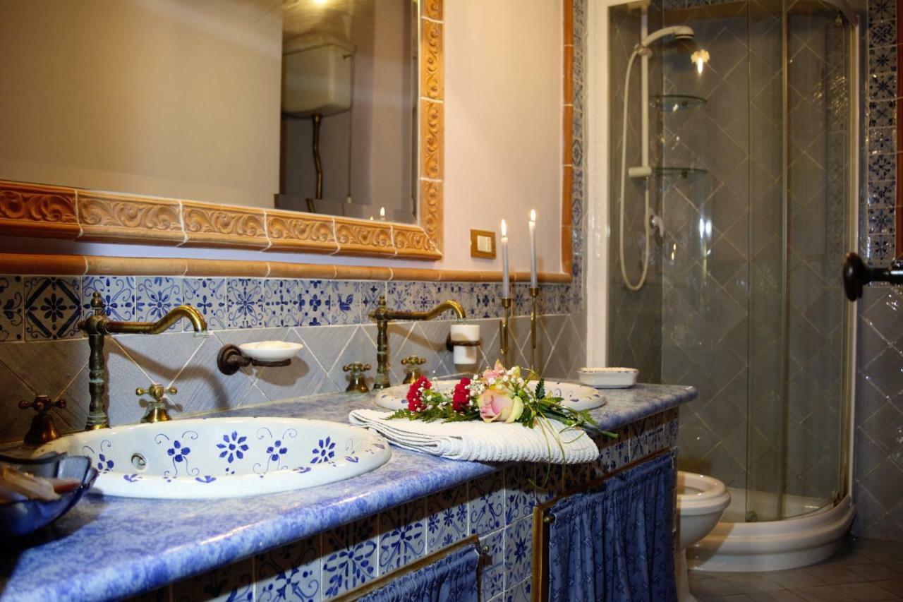 Villa L'Altra Sicilia…Da Amare Acquedolci Exterior foto