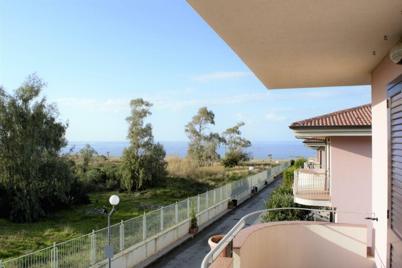 Villa L'Altra Sicilia…Da Amare Acquedolci Exterior foto