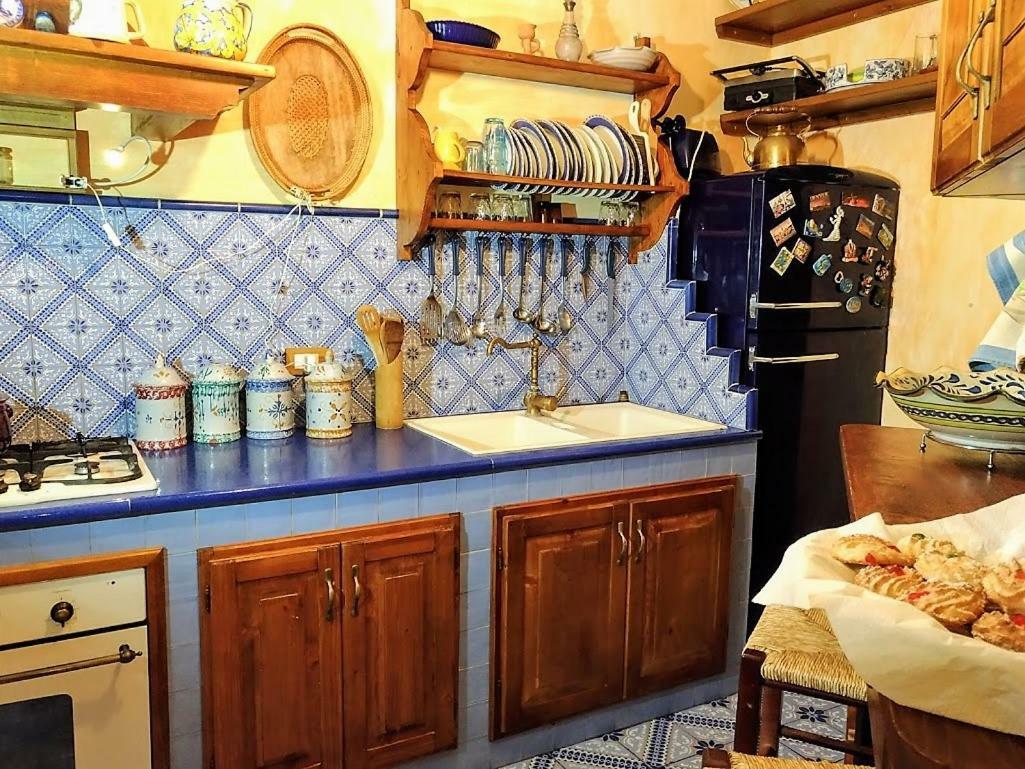 Villa L'Altra Sicilia…Da Amare Acquedolci Exterior foto