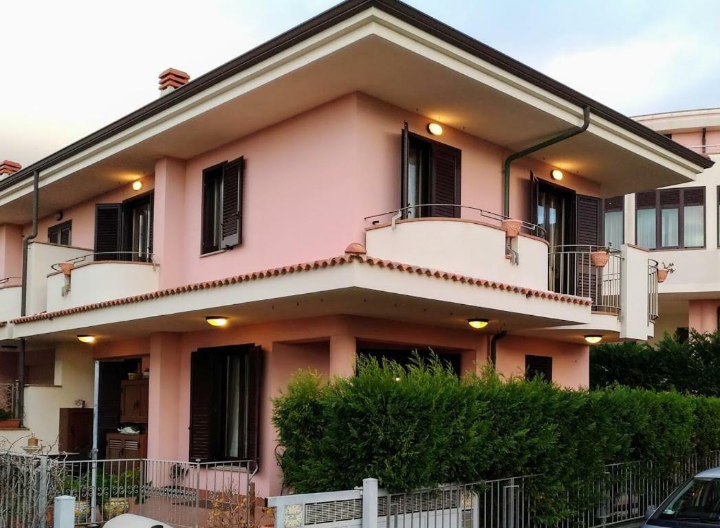 Villa L'Altra Sicilia…Da Amare Acquedolci Exterior foto