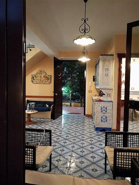 Villa L'Altra Sicilia…Da Amare Acquedolci Exterior foto